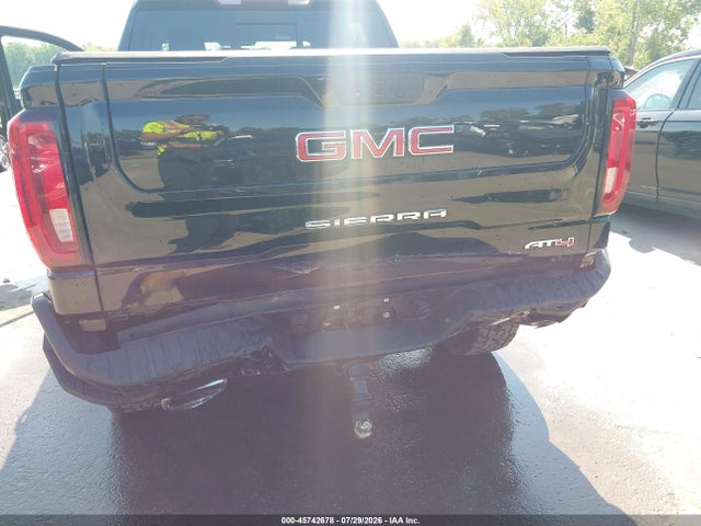 45742678 :رقم المزاد ، 3GTP9EEL0KG292400 vin ، 2019 Gmc Sierra 1500 At4 مزاد بيع