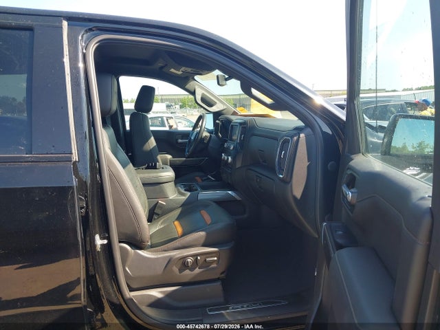 45742678 :رقم المزاد ، 3GTP9EEL0KG292400 vin ، 2019 Gmc Sierra 1500 At4 مزاد بيع