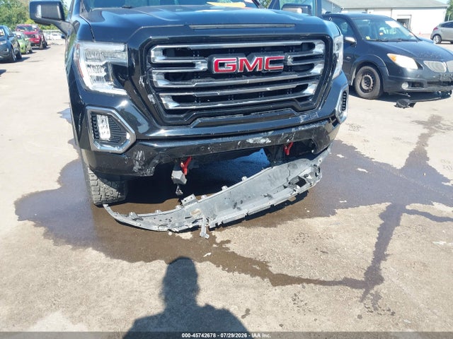 45742678 :رقم المزاد ، 3GTP9EEL0KG292400 vin ، 2019 Gmc Sierra 1500 At4 مزاد بيع