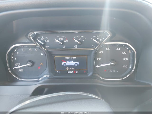 45742678 :رقم المزاد ، 3GTP9EEL0KG292400 vin ، 2019 Gmc Sierra 1500 At4 مزاد بيع