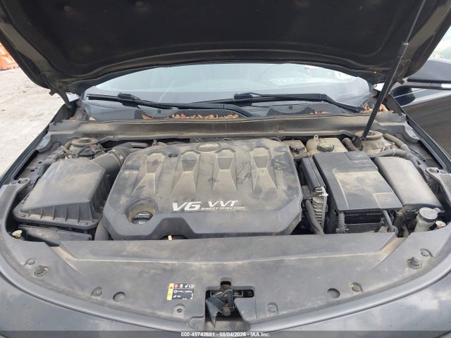2G1125S3XF9124920 Chevrolet Impala 2lt