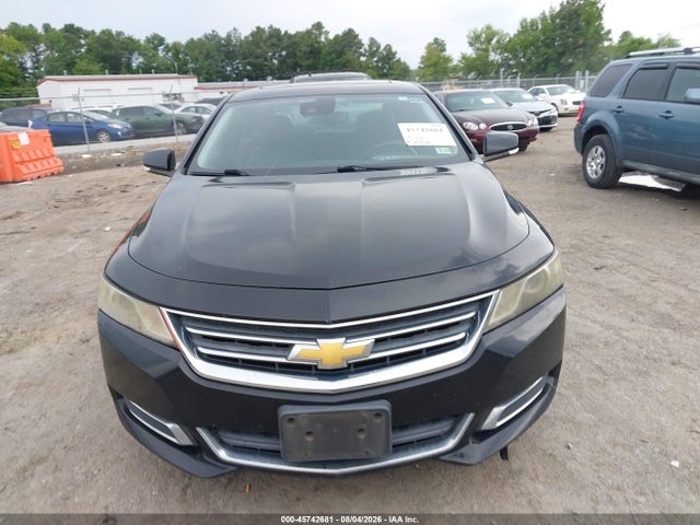 2G1125S3XF9124920 Chevrolet Impala 2lt