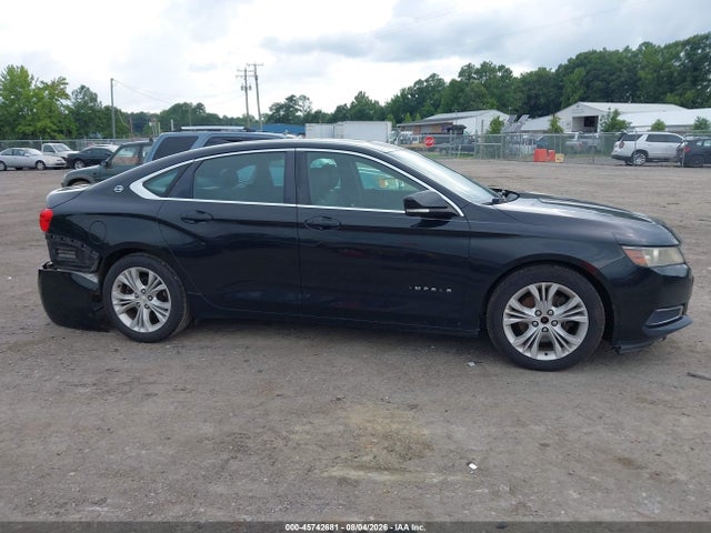 2G1125S3XF9124920 Chevrolet Impala 2lt