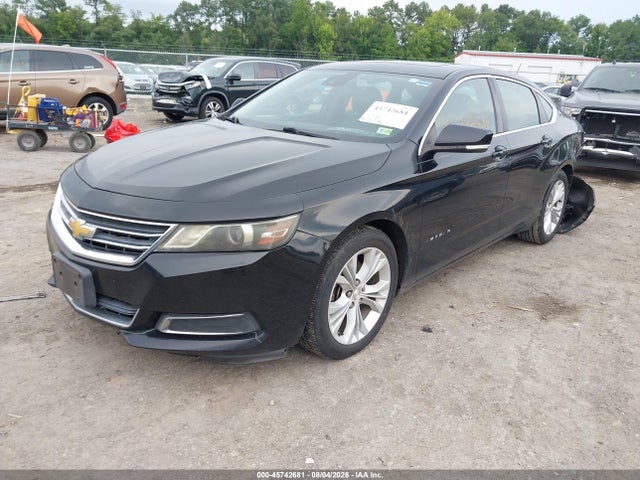 2G1125S3XF9124920 Chevrolet Impala 2lt