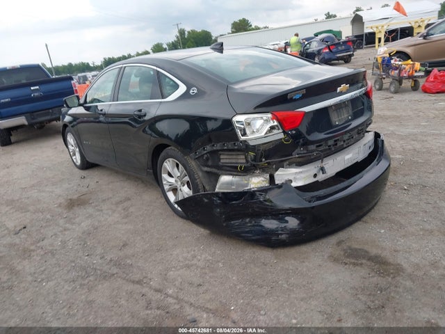 2G1125S3XF9124920 Chevrolet Impala 2lt