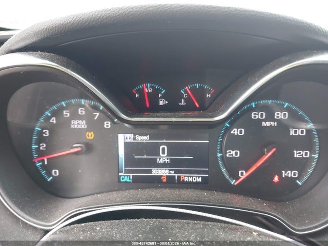 2G1125S3XF9124920 Chevrolet Impala 2lt