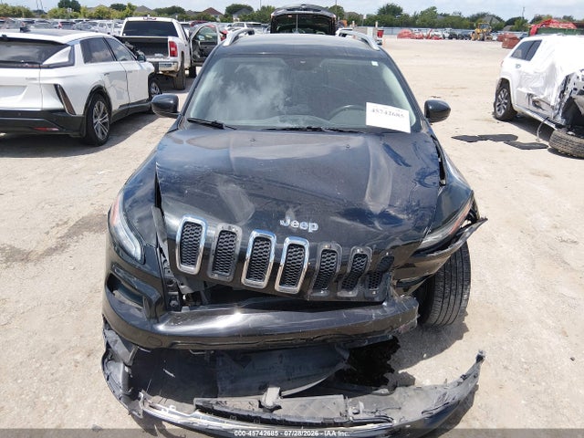 Продажа на аукционе авто 2014 Jeep Cherokee Limited, vin: 1C4PJLDB1EW238355, номер лота: 45742685