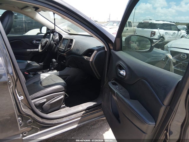 Продажа на аукционе авто 2014 Jeep Cherokee Limited, vin: 1C4PJLDB1EW238355, номер лота: 45742685