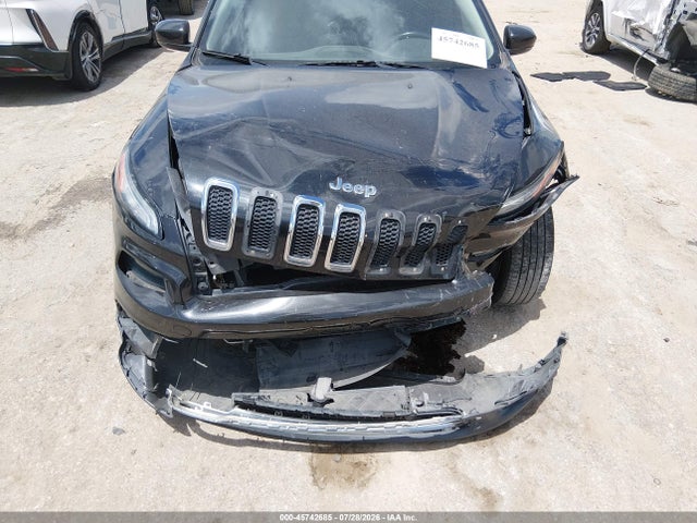 Продажа на аукционе авто 2014 Jeep Cherokee Limited, vin: 1C4PJLDB1EW238355, номер лота: 45742685
