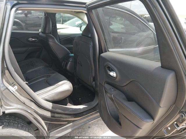 Продажа на аукционе авто 2014 Jeep Cherokee Limited, vin: 1C4PJLDB1EW238355, номер лота: 45742685