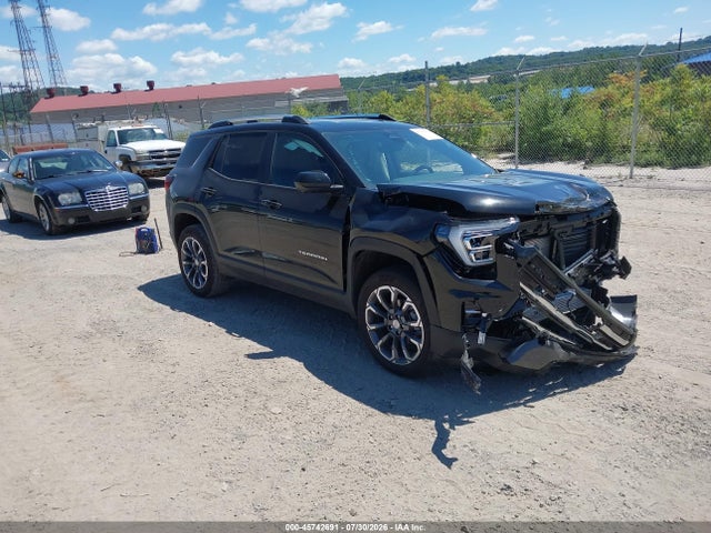 Продаж на аукціоні авто 2026 Gmc Terrain Awd Elevation, vin: 3GKALUEG0TL481534, номер лоту: 45742691