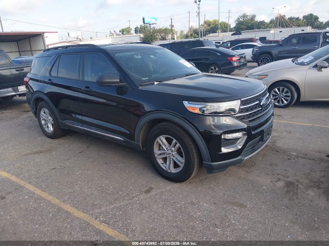 Aukcja sprzedaży 2021 Ford Explorer Xlt, vin: 1FMSK7DH0MGB95246, numer aukcji: 45742692