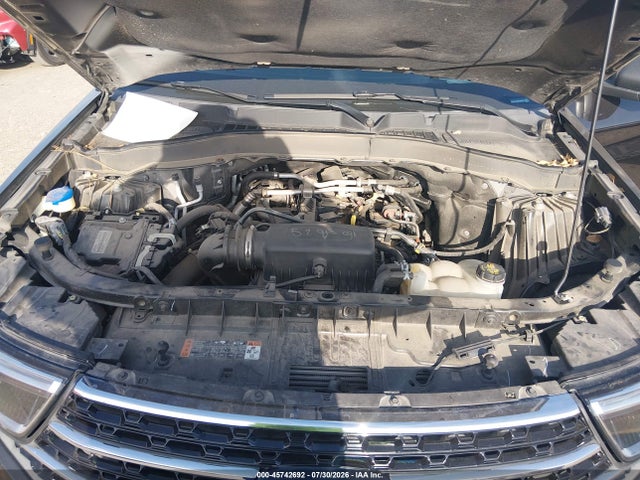 Aukcja sprzedaży 2021 Ford Explorer Xlt, vin: 1FMSK7DH0MGB95246, numer aukcji: 45742692