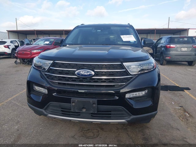 Aukcja sprzedaży 2021 Ford Explorer Xlt, vin: 1FMSK7DH0MGB95246, numer aukcji: 45742692