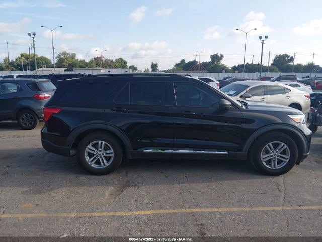 Aukcja sprzedaży 2021 Ford Explorer Xlt, vin: 1FMSK7DH0MGB95246, numer aukcji: 45742692