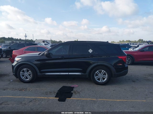 Aukcja sprzedaży 2021 Ford Explorer Xlt, vin: 1FMSK7DH0MGB95246, numer aukcji: 45742692
