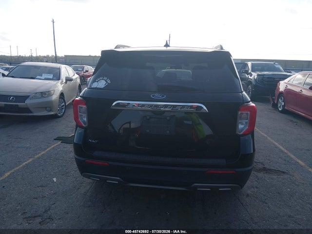 Aukcja sprzedaży 2021 Ford Explorer Xlt, vin: 1FMSK7DH0MGB95246, numer aukcji: 45742692