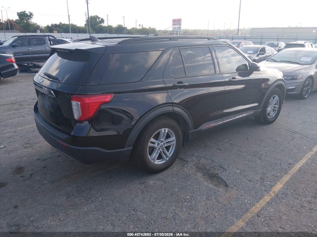 Aukcja sprzedaży 2021 Ford Explorer Xlt, vin: 1FMSK7DH0MGB95246, numer aukcji: 45742692