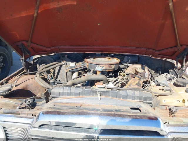 Продаж на аукціоні авто 1979 Jeep Wagoneer, vin: J9A15NN040587, номер лоту: 45742693