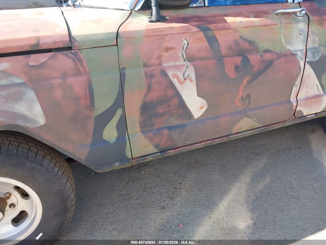 Продаж на аукціоні авто 1979 Jeep Wagoneer, vin: J9A15NN040587, номер лоту: 45742693