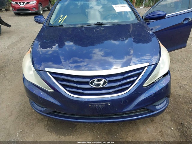 Продажа на аукционе авто 2011 Hyundai Sonata Gls, vin: 5NPEB4AC5BH139014, номер лота: 45742694
