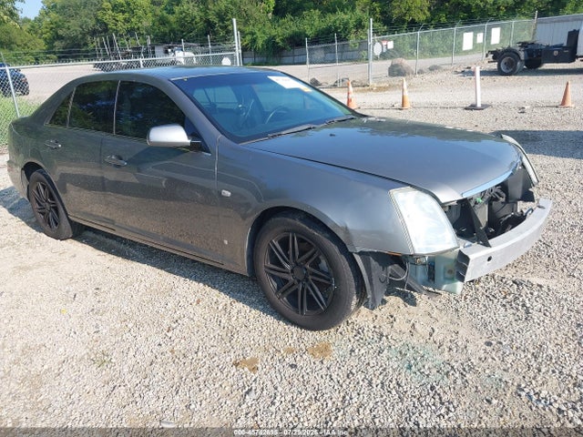 2006 Cadillac Sts V6 მანქანა იყიდება აუქციონზე, vin: 1G6DW677560131409, აუქციონის ნომერი: 45742695