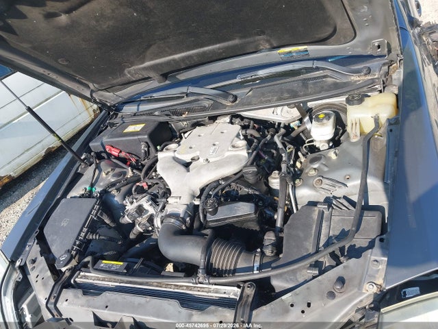 2006 Cadillac Sts V6 მანქანა იყიდება აუქციონზე, vin: 1G6DW677560131409, აუქციონის ნომერი: 45742695