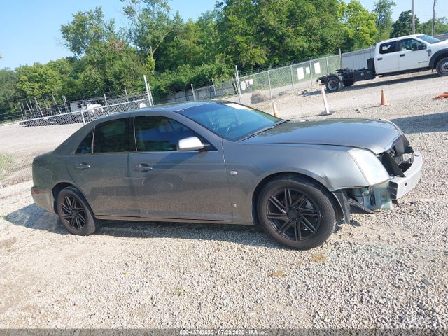 2006 Cadillac Sts V6 მანქანა იყიდება აუქციონზე, vin: 1G6DW677560131409, აუქციონის ნომერი: 45742695