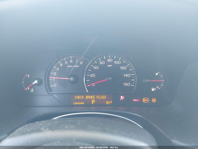 2006 Cadillac Sts V6 მანქანა იყიდება აუქციონზე, vin: 1G6DW677560131409, აუქციონის ნომერი: 45742695