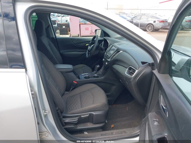 2020 Chevrolet Equinox Fwd Lt 1.5l Turbo მანქანა იყიდება აუქციონზე, vin: 2GNAXKEV2L6221425, აუქციონის ნომერი: 45742696