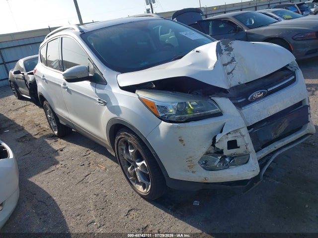 Продажа на аукционе авто 2016 Ford Escape Titanium, vin: 1FMCU0J98GUB06967, номер лота: 45742701