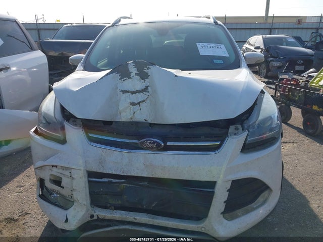 Продажа на аукционе авто 2016 Ford Escape Titanium, vin: 1FMCU0J98GUB06967, номер лота: 45742701
