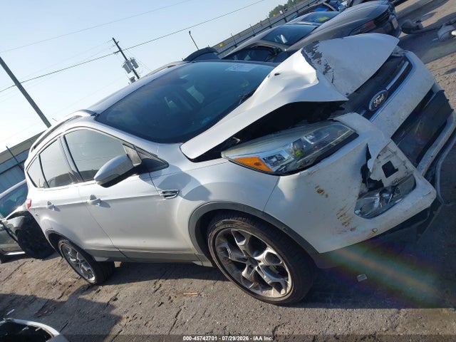 Продажа на аукционе авто 2016 Ford Escape Titanium, vin: 1FMCU0J98GUB06967, номер лота: 45742701