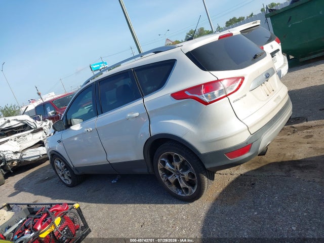 Продажа на аукционе авто 2016 Ford Escape Titanium, vin: 1FMCU0J98GUB06967, номер лота: 45742701