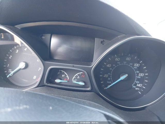 Продажа на аукционе авто 2016 Ford Escape Titanium, vin: 1FMCU0J98GUB06967, номер лота: 45742701