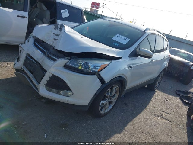 Продажа на аукционе авто 2016 Ford Escape Titanium, vin: 1FMCU0J98GUB06967, номер лота: 45742701