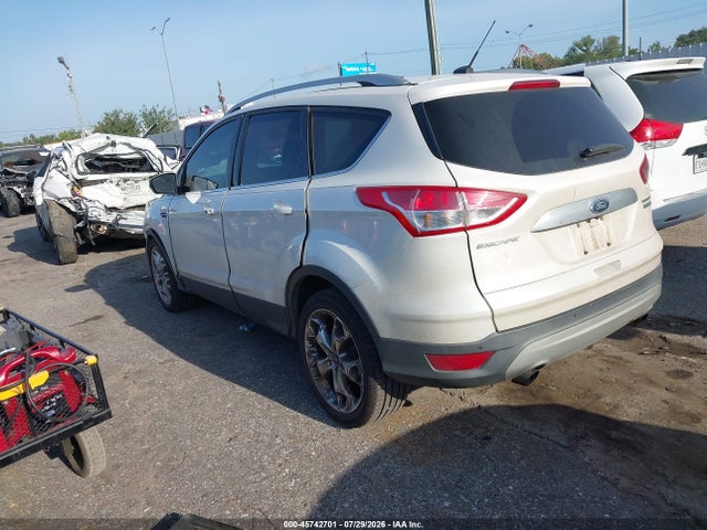 Продажа на аукционе авто 2016 Ford Escape Titanium, vin: 1FMCU0J98GUB06967, номер лота: 45742701