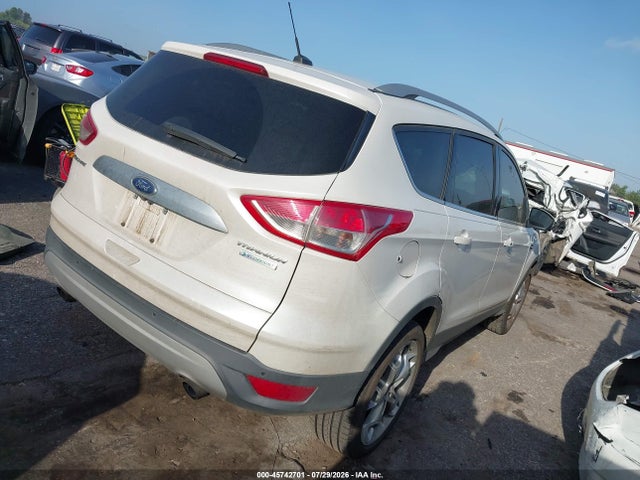Продажа на аукционе авто 2016 Ford Escape Titanium, vin: 1FMCU0J98GUB06967, номер лота: 45742701
