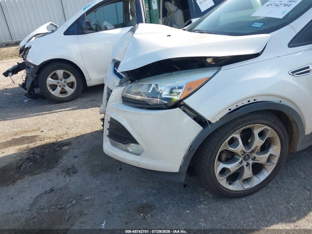 Продажа на аукционе авто 2016 Ford Escape Titanium, vin: 1FMCU0J98GUB06967, номер лота: 45742701