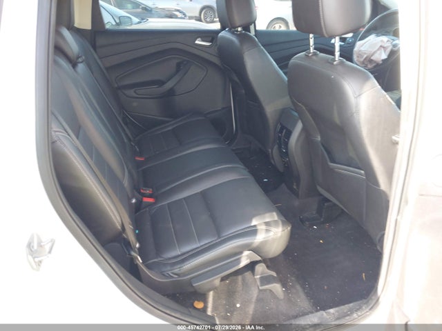 Продажа на аукционе авто 2016 Ford Escape Titanium, vin: 1FMCU0J98GUB06967, номер лота: 45742701