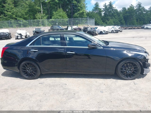 Cadillac CTS LUXURY 2017 1G6AX5SX7H0182298 Image 14