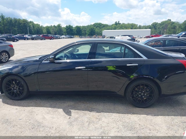 Cadillac CTS LUXURY 2017 1G6AX5SX7H0182298 Image 15