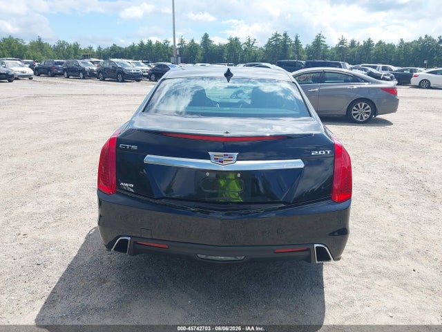 Cadillac CTS LUXURY 2017 1G6AX5SX7H0182298 Image 17