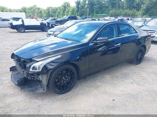 Cadillac CTS LUXURY 2017 1G6AX5SX7H0182298 Image 2