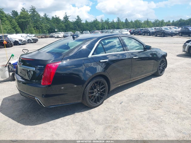 Cadillac CTS LUXURY 2017 1G6AX5SX7H0182298 Image 4
