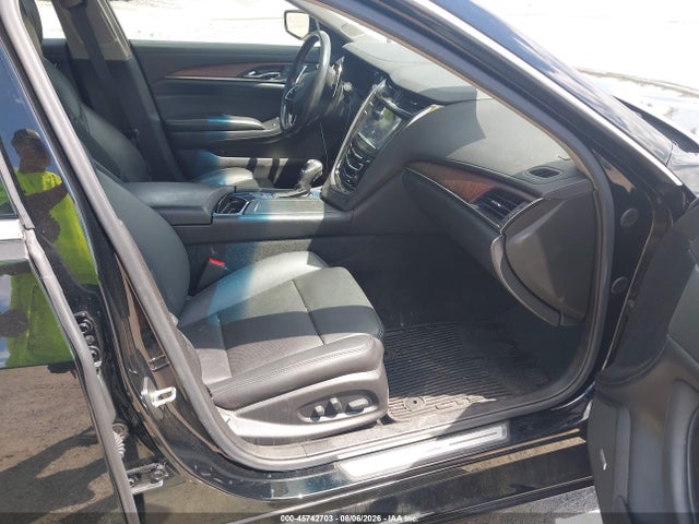 Cadillac CTS LUXURY 2017 1G6AX5SX7H0182298 Image 5