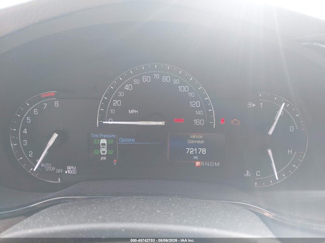 Cadillac CTS LUXURY 2017 1G6AX5SX7H0182298 Image 7