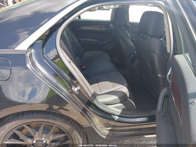 Cadillac CTS LUXURY 2017 1G6AX5SX7H0182298 Image 8