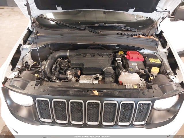 Продажа на аукционе авто 2022 Jeep Renegade Latitude 4x4, vin: ZACNJDB13NPN72372, номер лота: 45742705