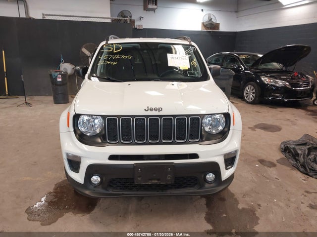 Продажа на аукционе авто 2022 Jeep Renegade Latitude 4x4, vin: ZACNJDB13NPN72372, номер лота: 45742705